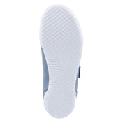 Spangenballerinas  Blau