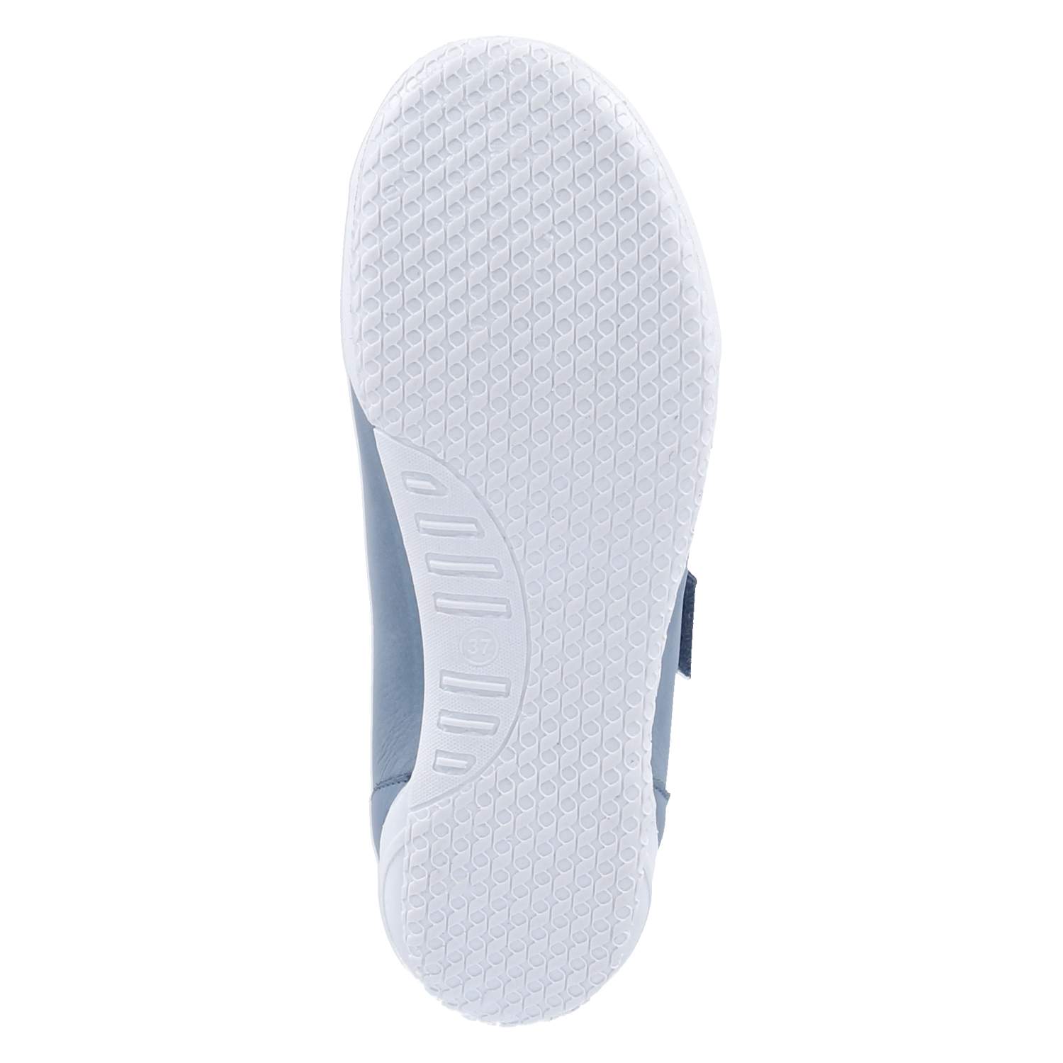 Spangenballerinas  Blau