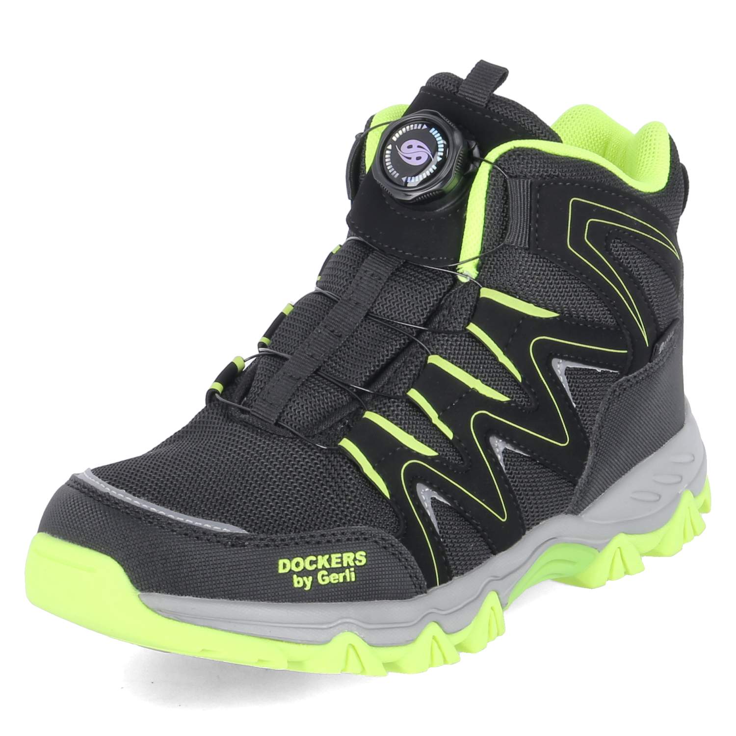 Boots  Schwarz