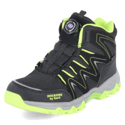 Boots  Schwarz