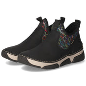 Slip-On Sneaker  Schwarz