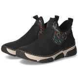 Slip-On Sneaker  Schwarz