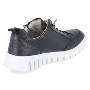 Halbschuhe BIRDY  Schwarz