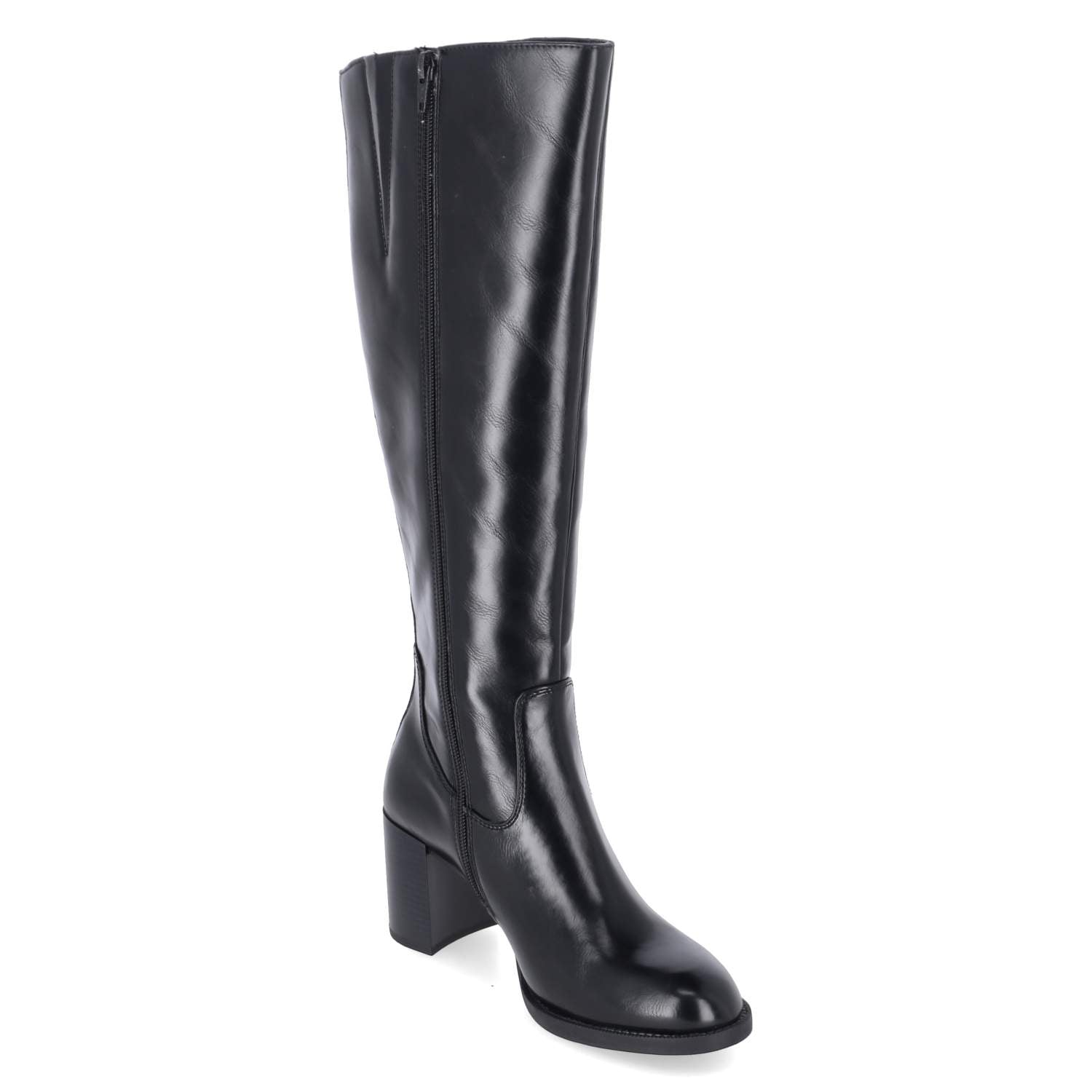 Stiefel  Schwarz