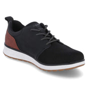 Halbschuhe  Schwarz