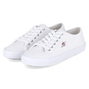 Low Sneaker PILLOX  Weiß