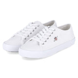 Low Sneaker PILLOX  Weiß