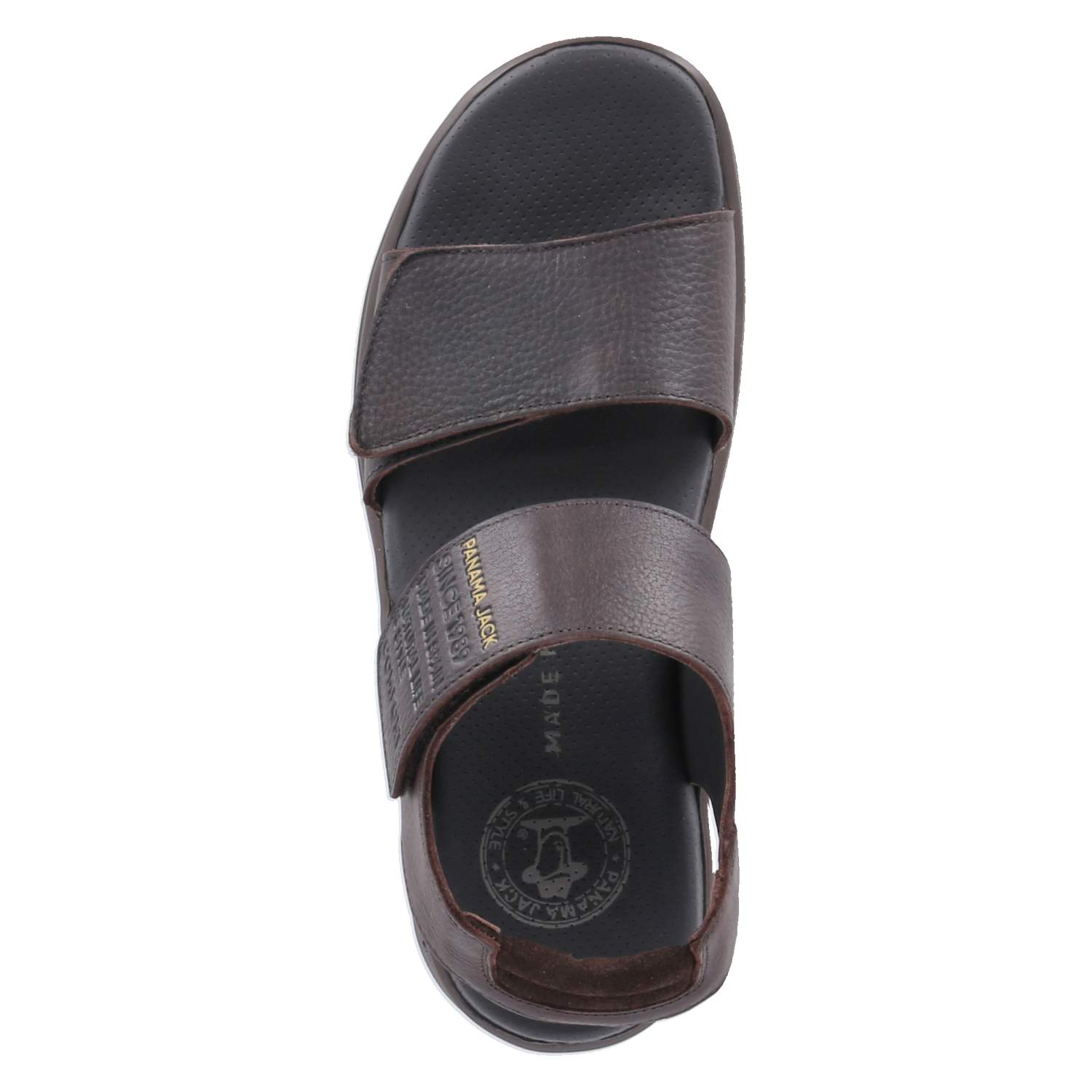Sandalen RUSELL  Braun