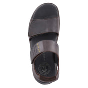 Sandalen RUSELL  Braun