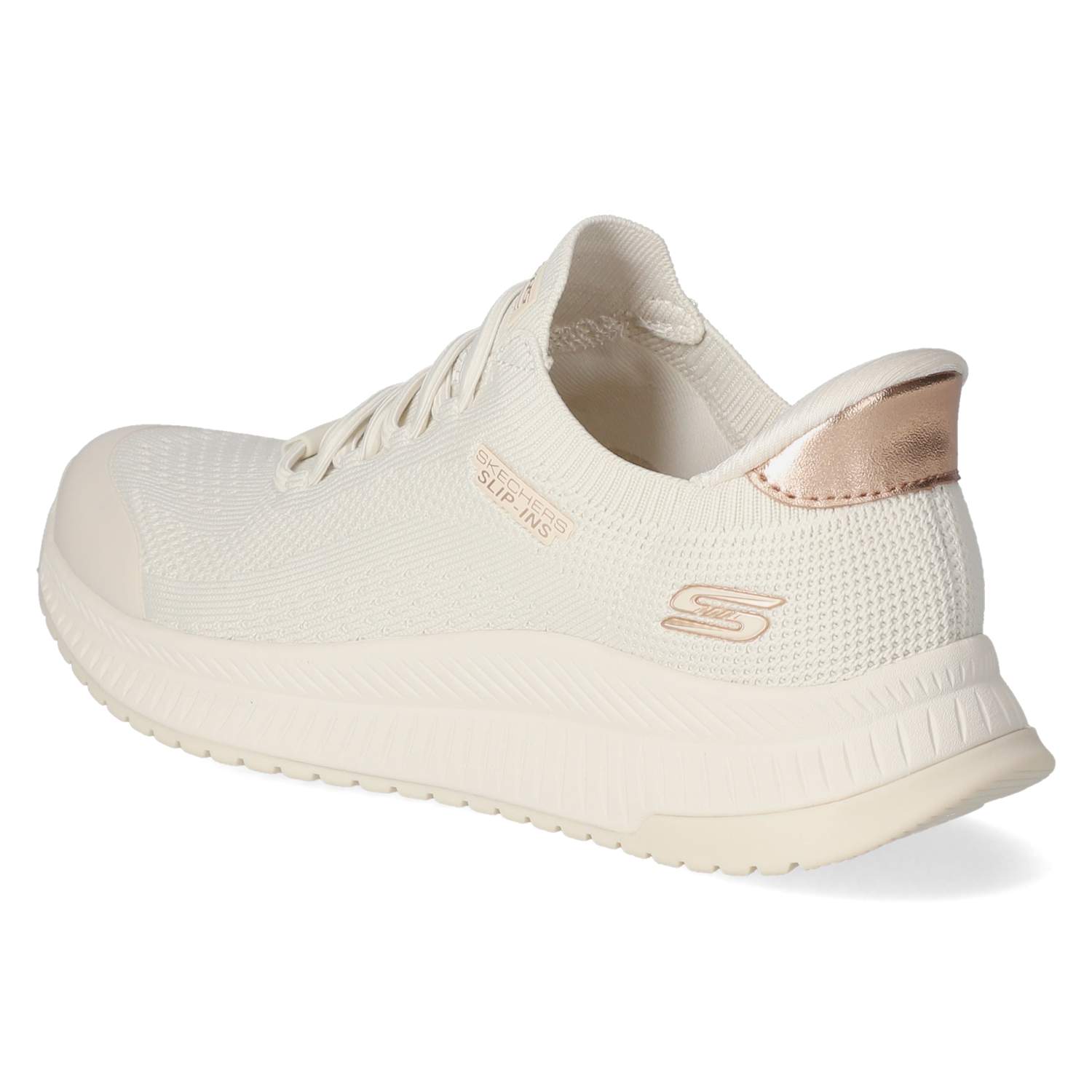 Slip-In Sneaker DIRE STEP  Weiß