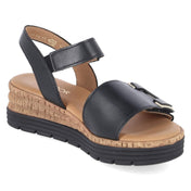 Sandalen  Schwarz