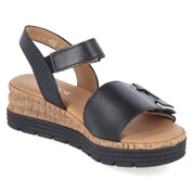 Sandalen  Schwarz