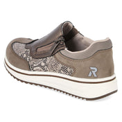 Slip-On-Sneaker  Taupe