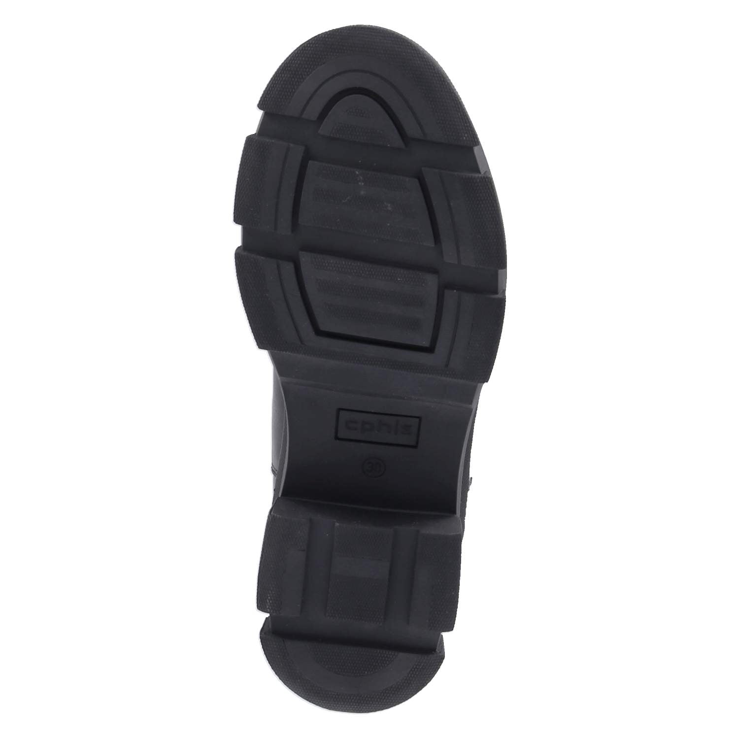 Chelsea Boots YOU AND ME LOW  Schwarz