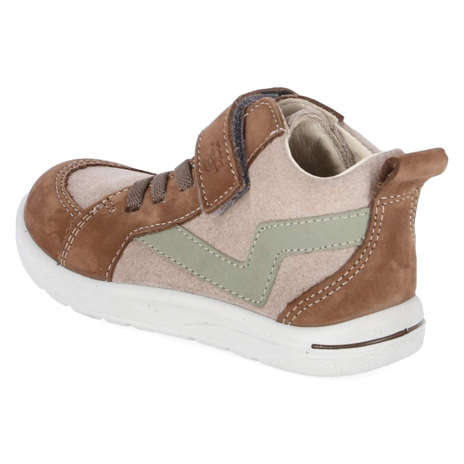 Klettschuhe LOUI  Braun