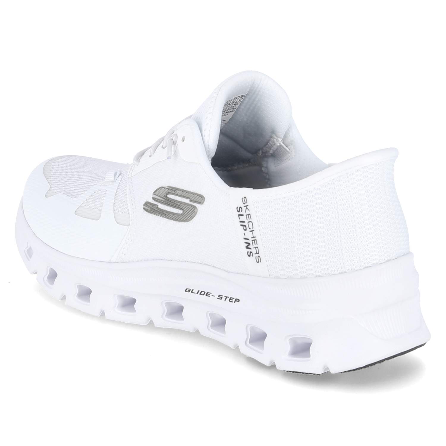 Low Sneaker GLIDE STEP PRO  Weiß