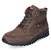 Schnürboots MAX  Braun