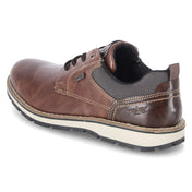 Halbschuhe  Braun