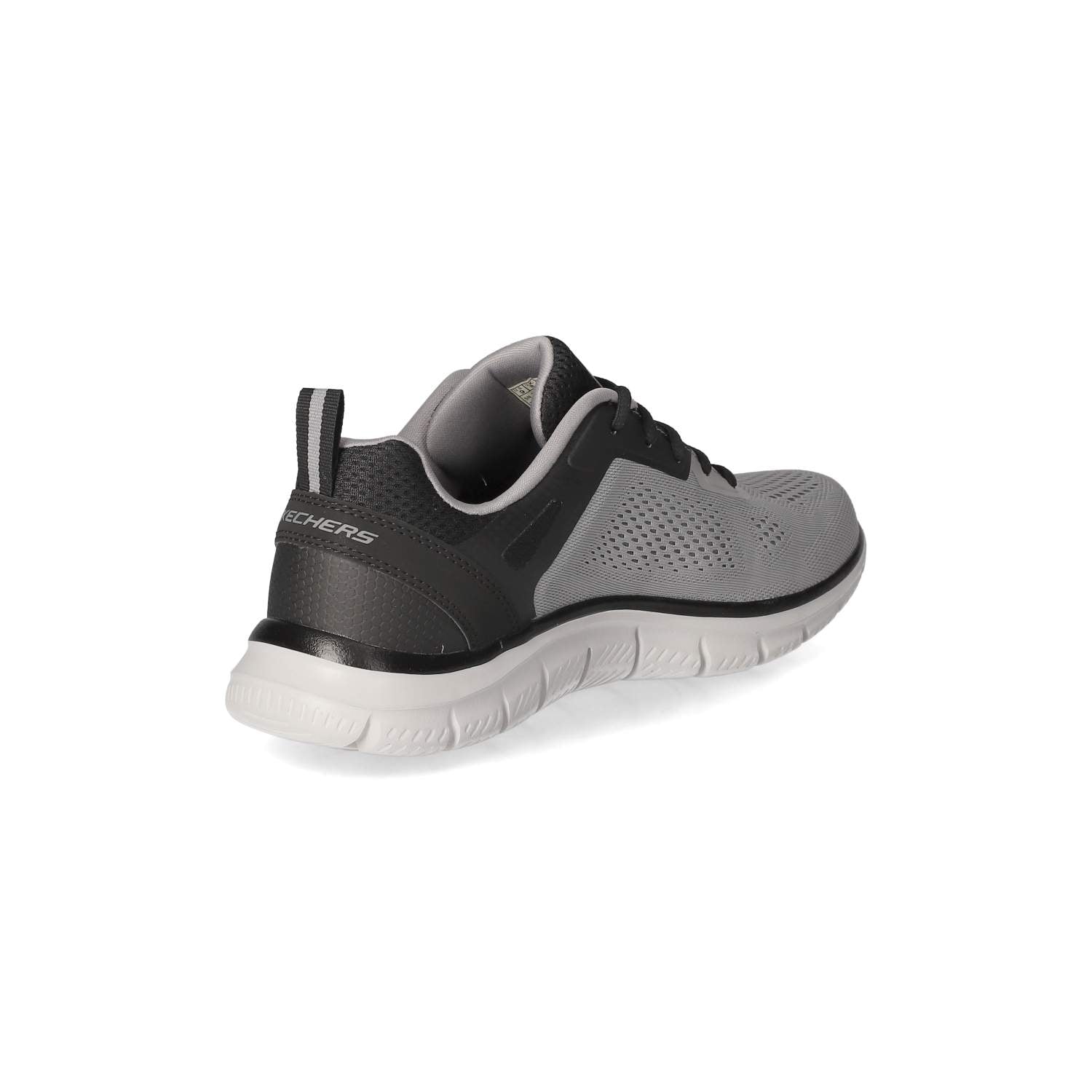 Low Sneaker TRACK  Grau