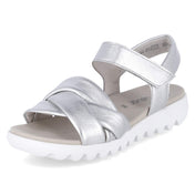 Sandalen  Silber