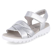 Sandalen  Silber