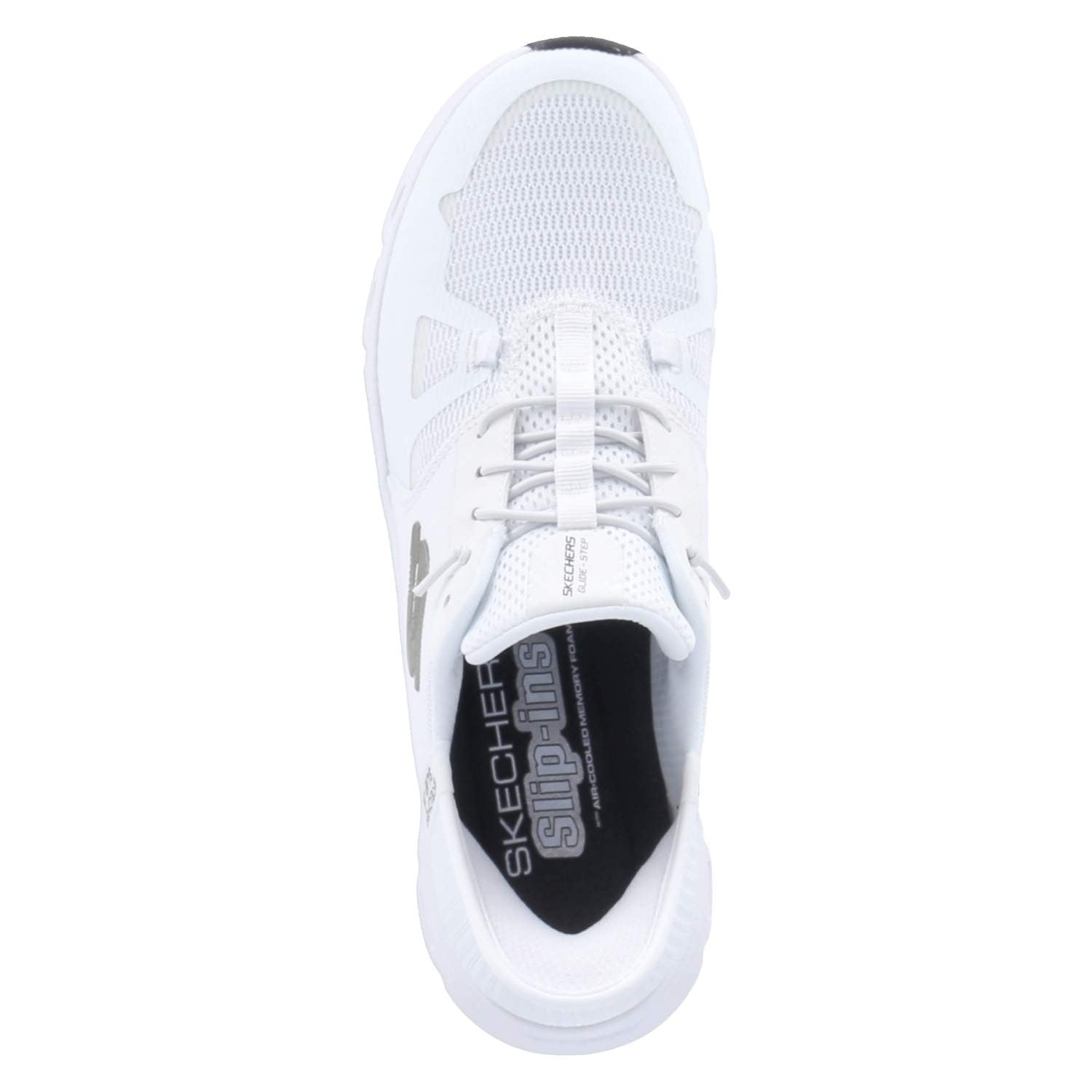 Low Sneaker GLIDE STEP PRO  Weiß