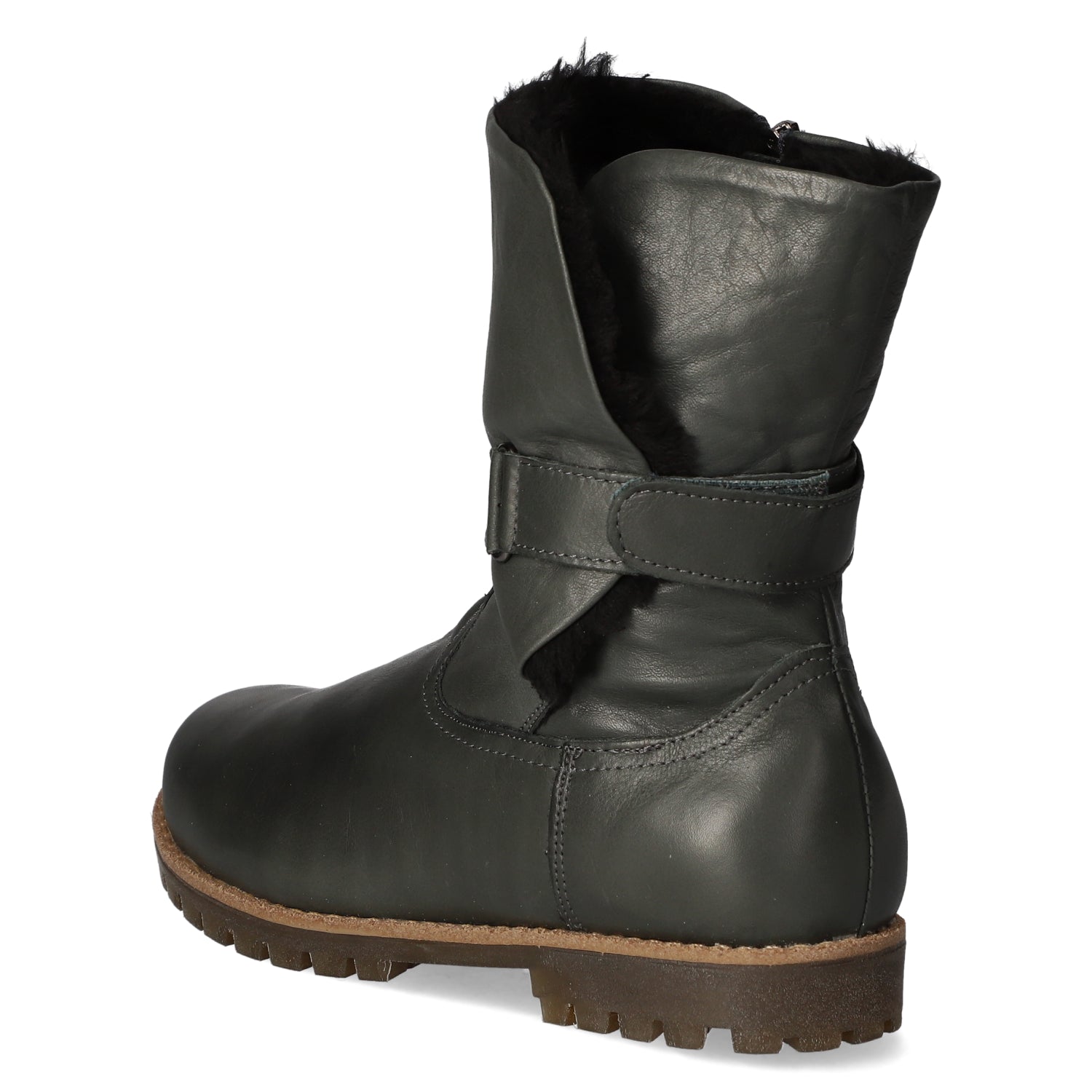 Winterstiefeletten  Grau