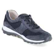 Low Sneaker  Blau