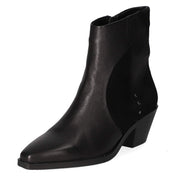 Stiefeletten  Schwarz