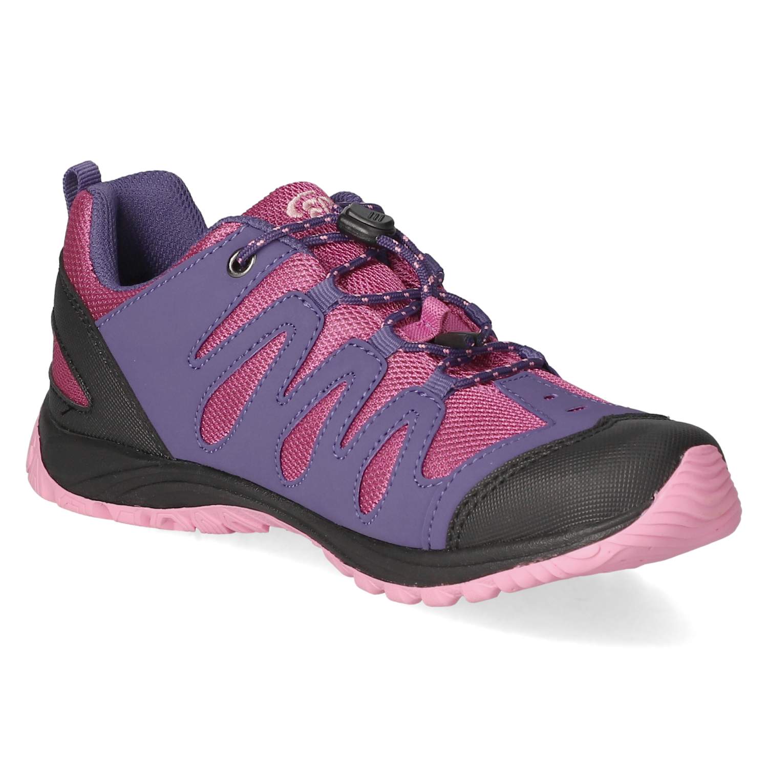 Outdoorschuhe EXPEDITION KIDS  Lila