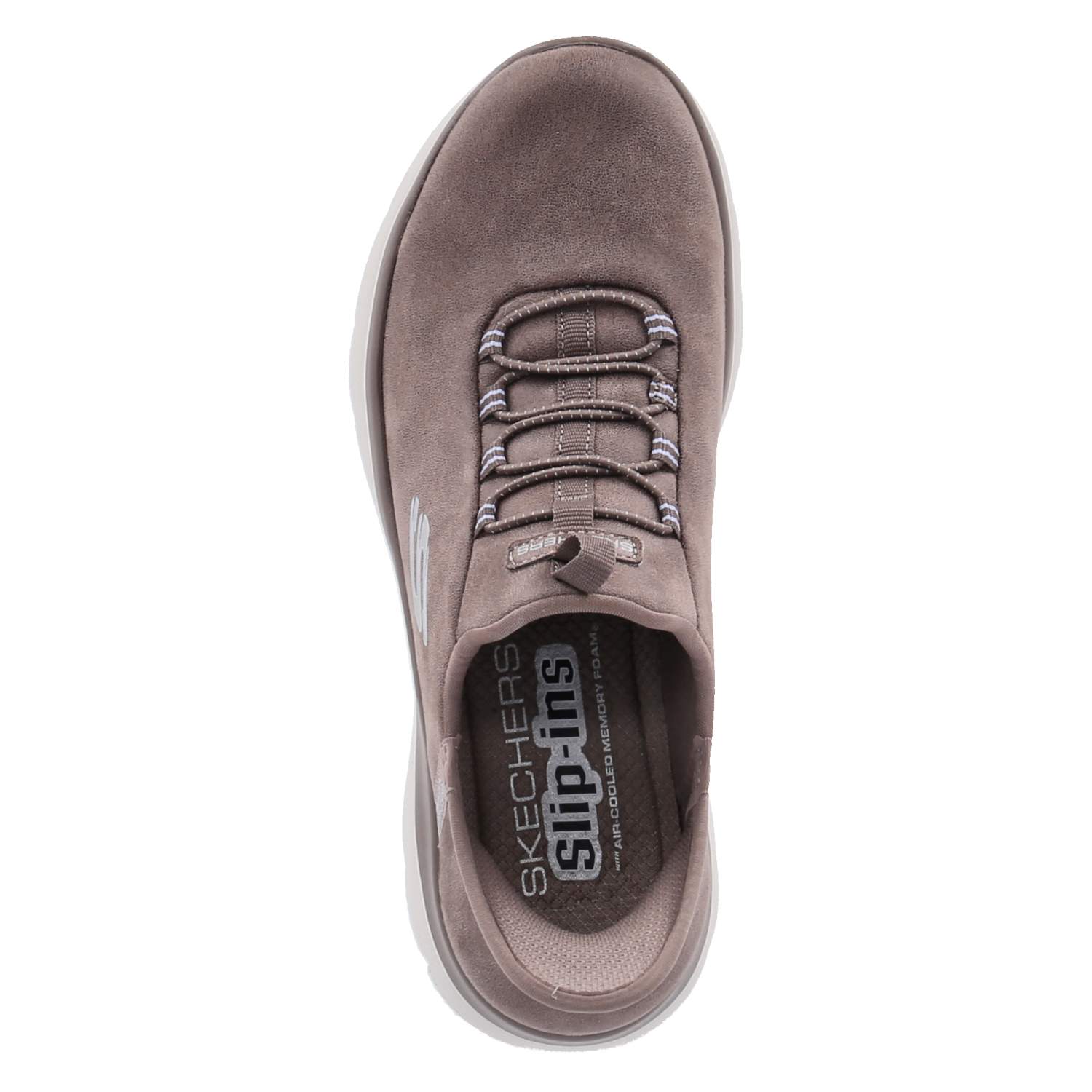 Slip-ins Sneaker SUMMITS UNKNOWN TRAIL Braun