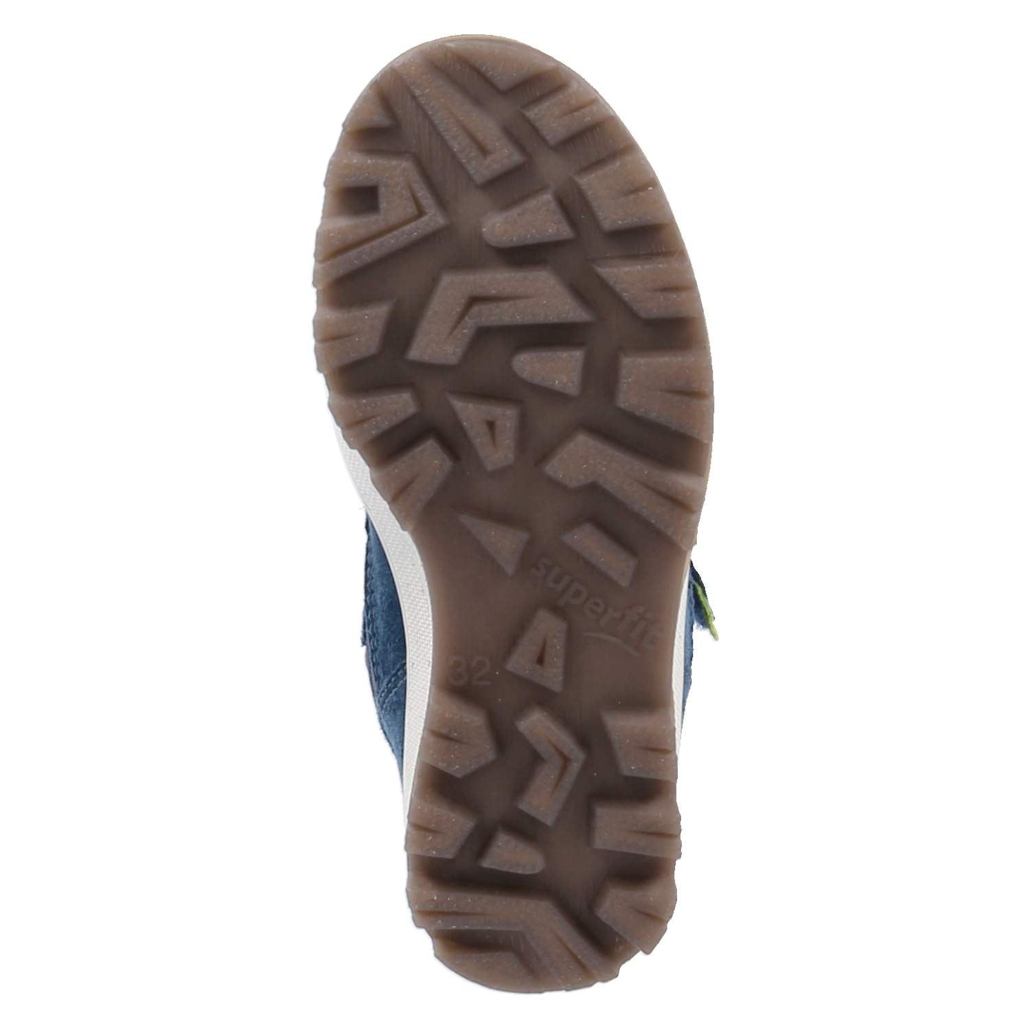 Winterstiefeletten TEDD  Blau