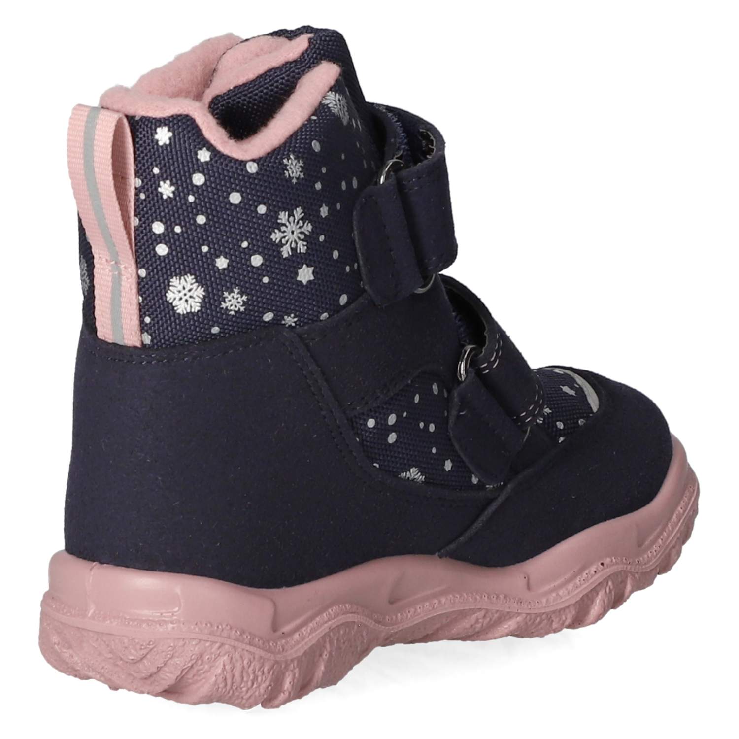 Wintterstiefel  HUSKY1  Blau