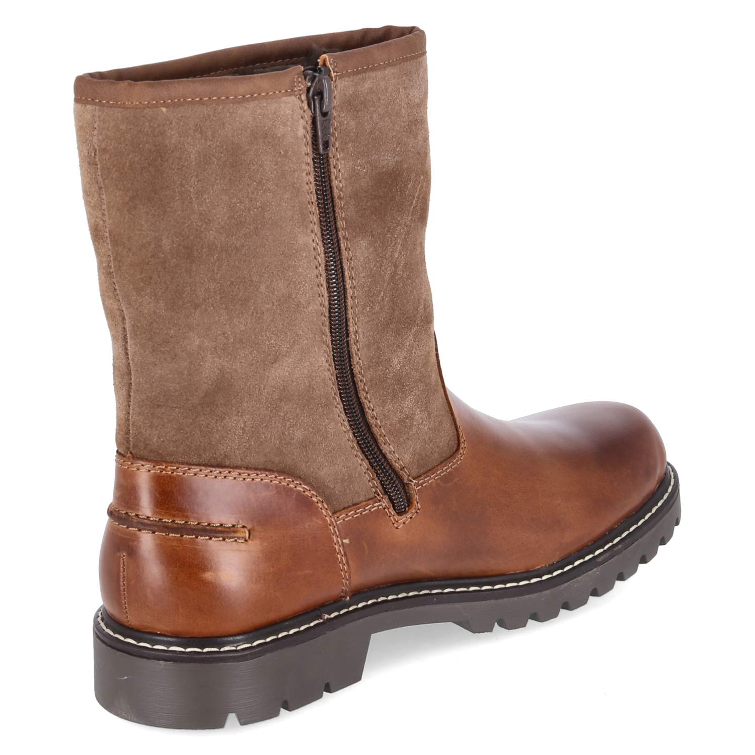 Winterboots  Braun