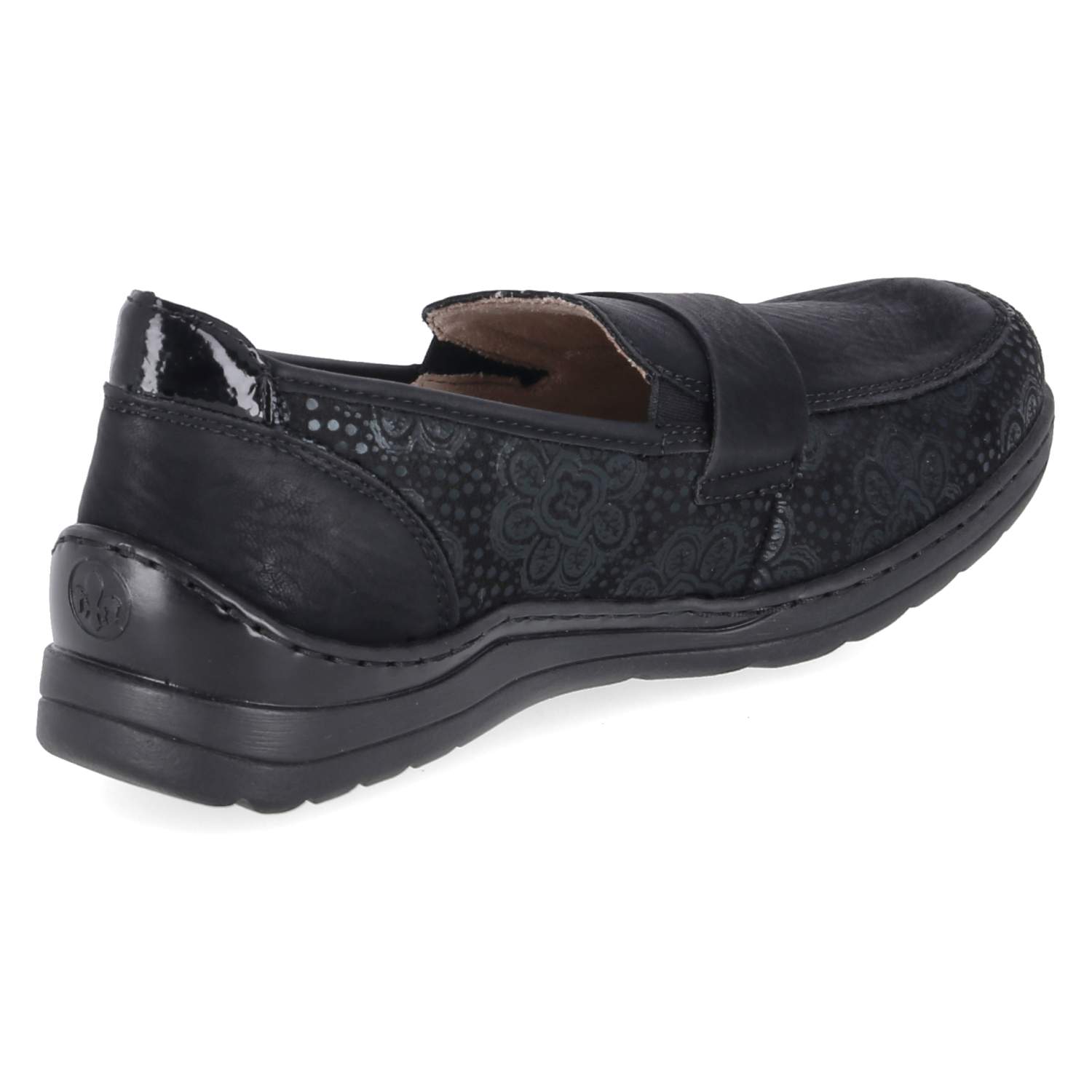 Slipper  Schwarz