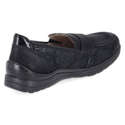 Slipper  Schwarz