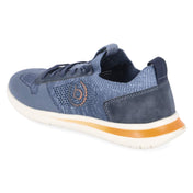Low Sneaker  Blau