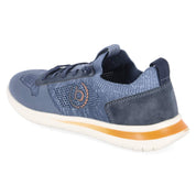 Low Sneaker  Blau