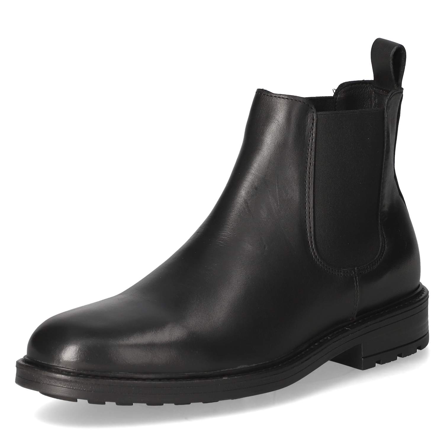 Chelsea Boots  Schwarz