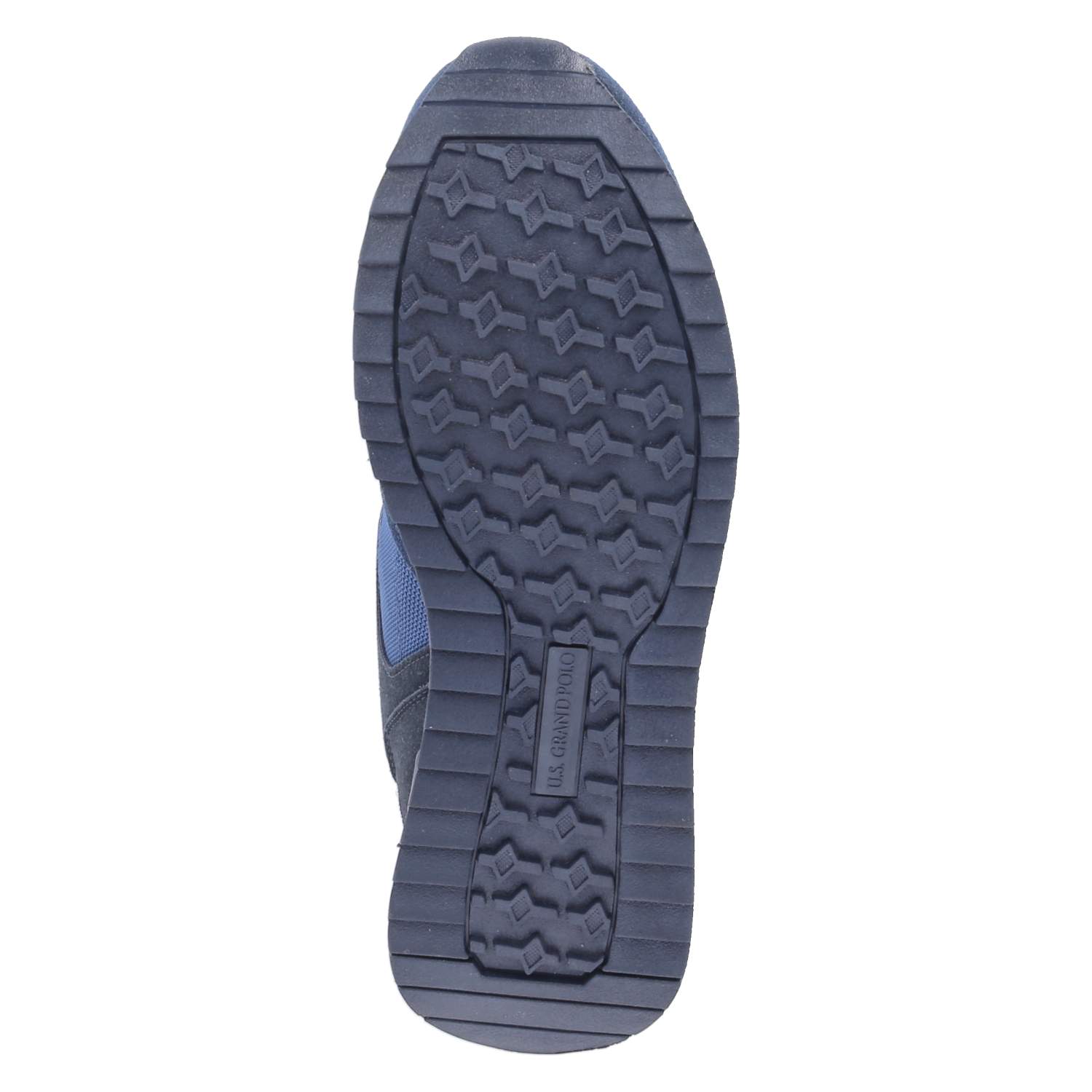 Sneaker FRANK MIX  Blau
