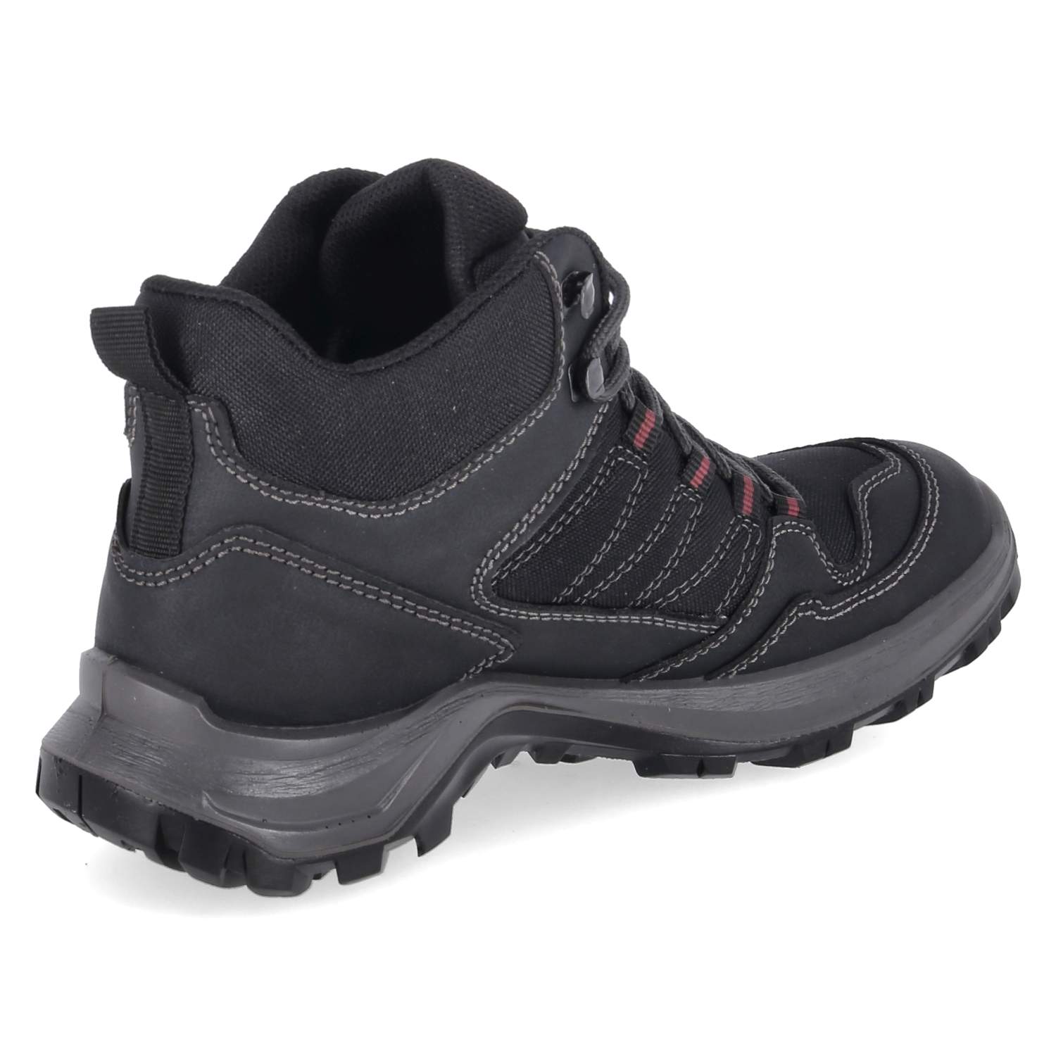 Outdoor Boots  Schwarz