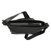 Schultertasche  Schwarz