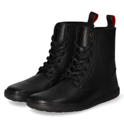 Barfuß-Stiefeletten BLSN-040W  Schwarz