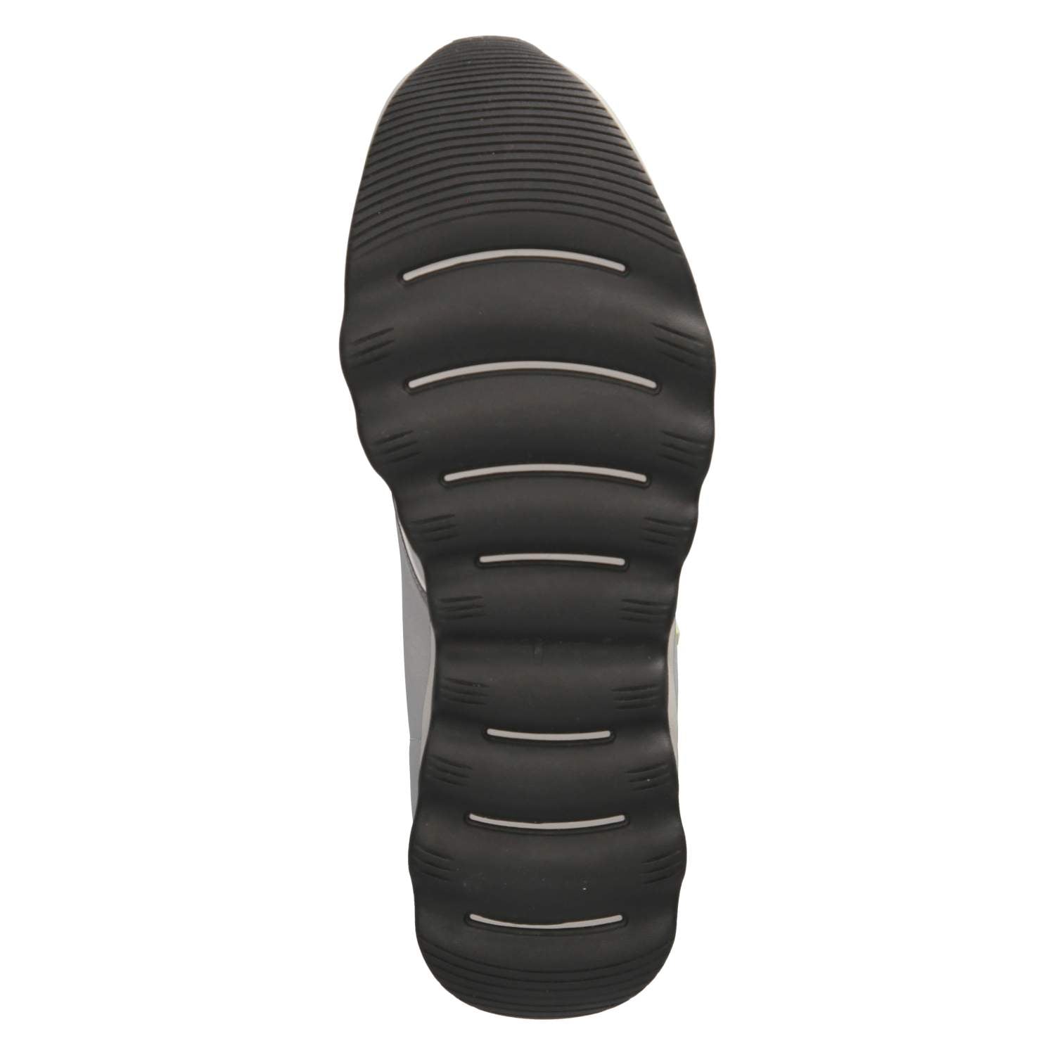 Slip-On-Sneaker  Grau