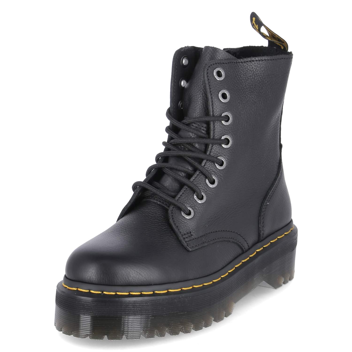 Combat Boots JADON III  Schwarz