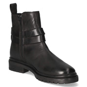 Boots  Schwarz