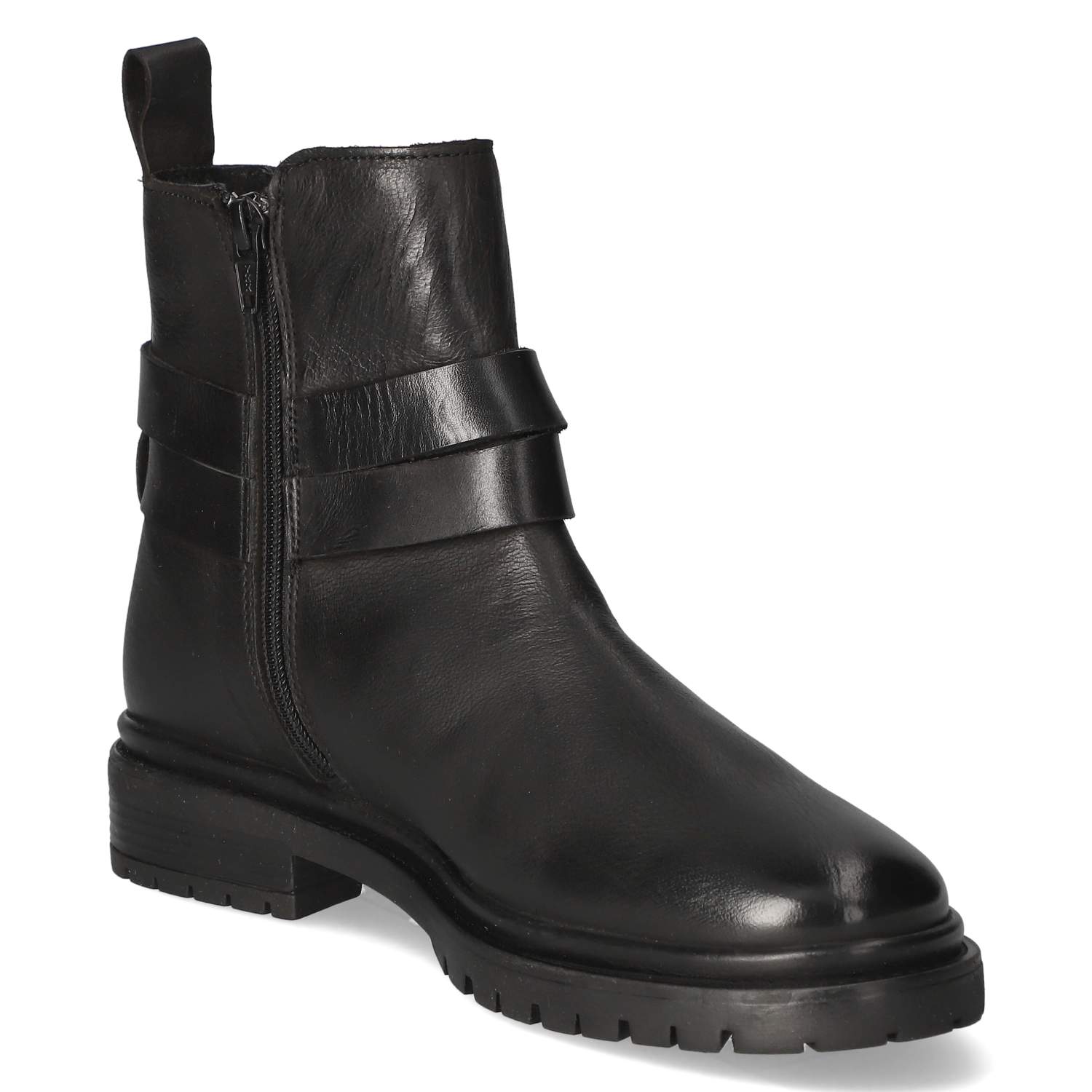 Boots  Schwarz
