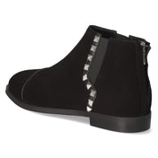 Ankle Boots  Schwarz