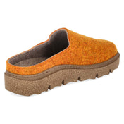 Pantoffeln CARMAUX 01  Orange