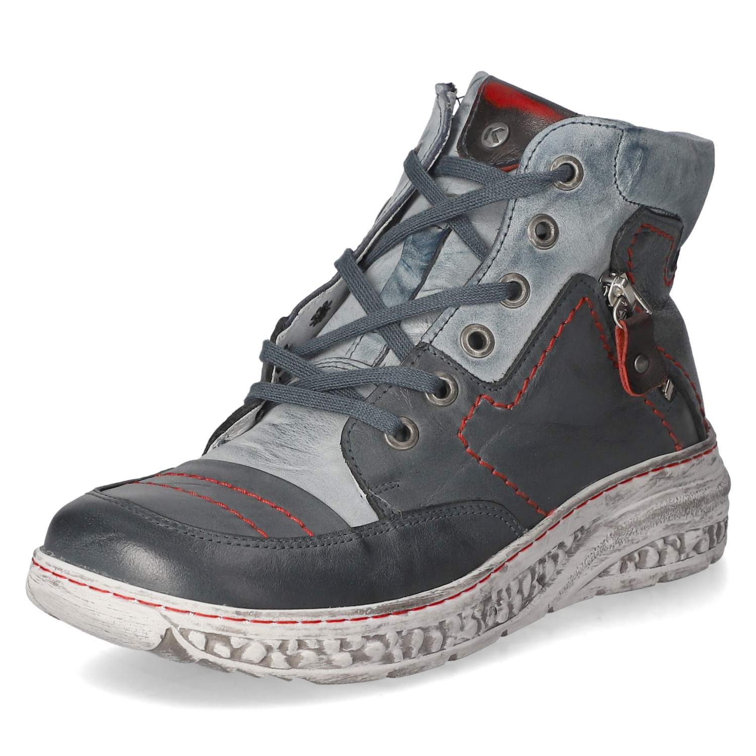 Boots  Blau
